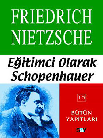 Eğitimci Olarak Schopenhauer + Yapışkanlı Not Kağıdı