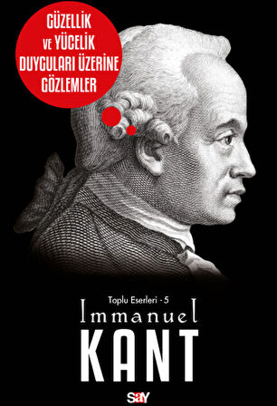 Güzellik ve Yücelik Duyguları Üzerine Gözlemler + Yapışkanlı Not Kağıdı