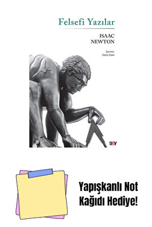 Felsefi Yazılar + Yapışkanlı Not Kağıdı