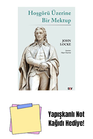 Hoşgörü Üzerine Bir Mektup + Yapışkanlı Not Kağıdı