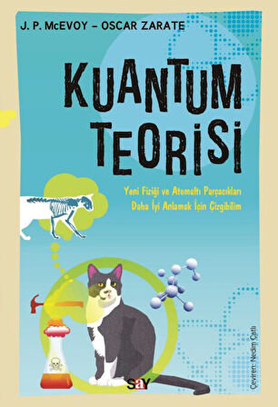 Kuantum Teorisi (Çizgibilim) + Yapışkanlı Not Kağıdı