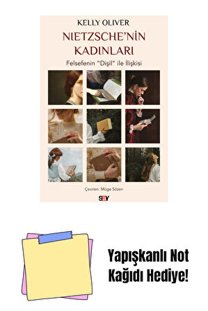 Nietzsche’nin Kadınları + Yapışkanlı Not Kağıdı