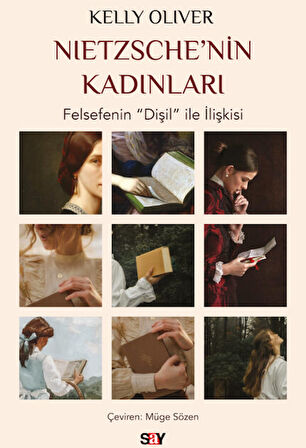 Nietzsche’nin Kadınları + Yapışkanlı Not Kağıdı