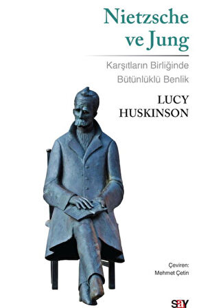Nietzsche ve Jung + Yapışkanlı Not Kağıdı