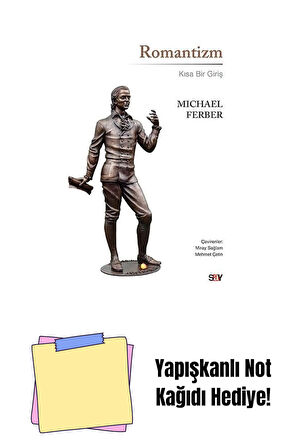 Romantizm + Yapışkanlı Not Kağıdı