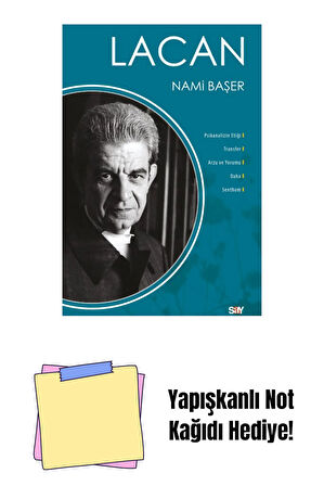 Lacan + Yapışkanlı Not Kağıdı