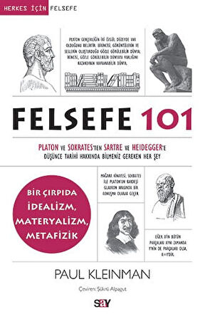 Felsefe 101 + Yapışkanlı Not Kağıdı