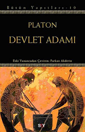 Devlet Adamı + Yapışkanlı Not Kağıdı