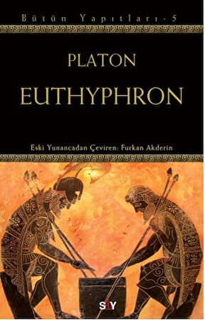 Euthyphron + Yapışkanlı Not Kağıdı