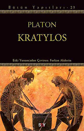 Kratylos + Yapışkanlı Not Kağıdı