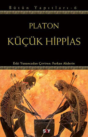 Küçük Hippias + Yapışkanlı Not Kağıdı