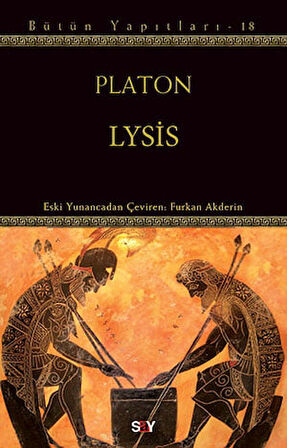Lysis + Yapışkanlı Not Kağıdı