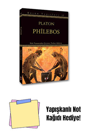 Philebos + Yapışkanlı Not Kağıdı