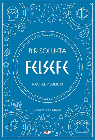BİR SOLUKTA FELSEFE + Yapışkanlı Not Kağıdı