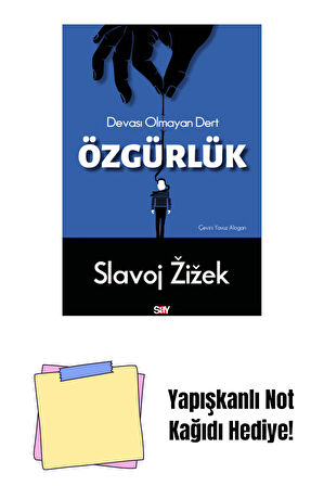 Özgürlük + Yapışkanlı Not Kağıdı