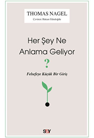 Her Şey Ne Anlama Geliyor? + Yapışkanlı Not Kağıdı