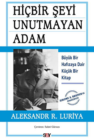 HİÇBİR ŞEYİ UNUTMAYAN ADAM + Yapışkanlı Not Kağıdı