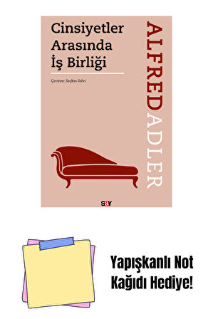 Cinsiyetler Arasında İş Birliği + Yapışkanlı Not Kağıdı