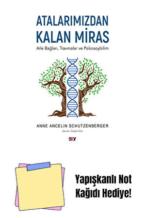 Atalarımızdan Kalan Miras + Yapışkanlı Not Kağıdı