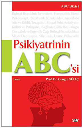 Psikiyatrinin ABC’si + Yapışkanlı Not Kağıdı