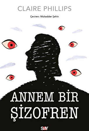 ANNEM BİR ŞİZOFREN + Yapışkanlı Not Kağıdı