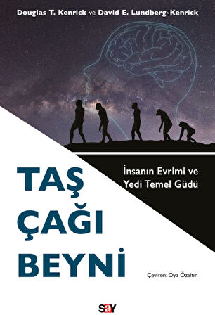 Taş Çağı Beyni + Yapışkanlı Not Kağıdı