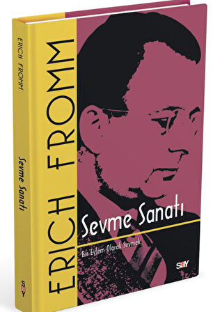 Sevme Sanatı – Ciltli + Yapışkanlı Not Kağıdı