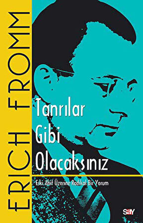 Tanrılar Gibi Olacaksınız + Yapışkanlı Not Kağıdı