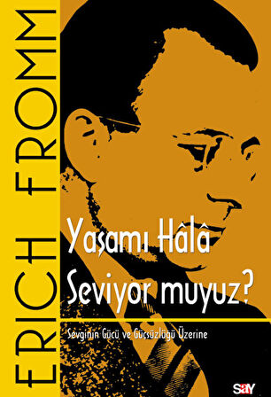 Yaşamı Hala Seviyor muyuz ? + Yapışkanlı Not Kağıdı