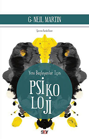 Yeni Başlayanlar İçin Psikoloji + Yapışkanlı Not Kağıdı