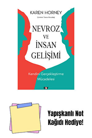 Nevroz ve İnsan Gelişimi + Yapışkanlı Not Kağıdı