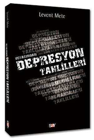 Ustasından Depresyon Tahlilleri + Yapışkanlı Not Kağıdı