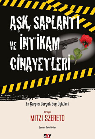 Aşk, Saplantı ve İntikam Cinayetleri + Yapışkanlı Not Kağıdı