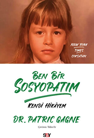 Ben Bir Sosyopatım + Yapışkanlı Not Kağıdı