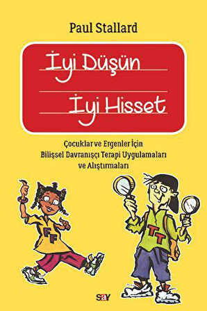 İyi Düşün İyi Hisset + Yapışkanlı Not Kağıdı
