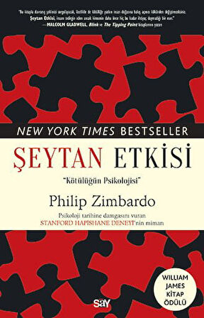 Şeytan Etkisi + Yapışkanlı Not Kağıdı