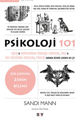 Psikoloji 101 + Yapışkanlı Not Kağıdı