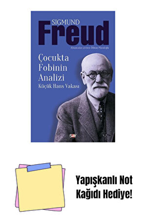 Çocukta Fobinin Analizi + Yapışkanlı Not Kağıdı