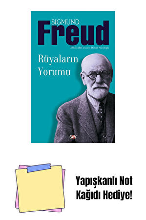 Rüyaların Yorumu (Tam Metin) + Yapışkanlı Not Kağıdı