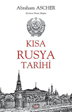 Kısa Rusya Tarihi + Yapışkanlı Not Kağıdı