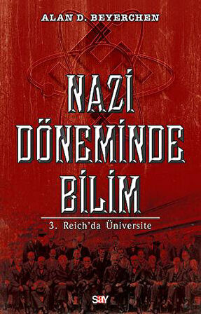 Nazi Döneminde Bilim + Yapışkanlı Not Kağıdı