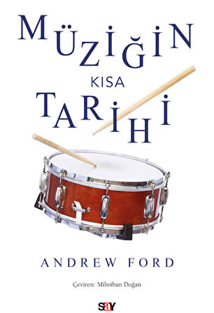 Müziğin Kısa Tarihi + Yapışkanlı Not Kağıdı