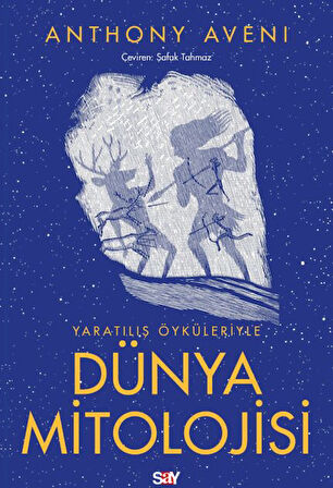 YARATILIŞ ÖYKÜLERİYLE DÜNYA MİTOLOJİ + Yapışkanlı Not Kağıdı