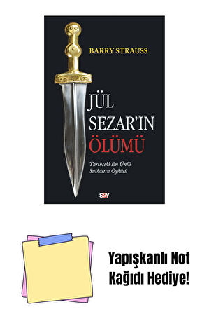 Jül Sezar’ın Ölümü + Yapışkanlı Not Kağıdı