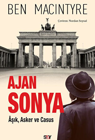 Ajan Sonya + Yapışkanlı Not Kağıdı