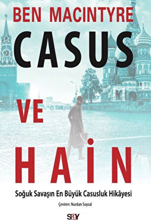 Casus ve Hain + Yapışkanlı Not Kağıdı