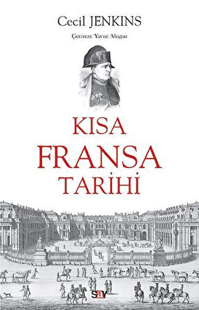 Kısa Fransa Tarihi + Yapışkanlı Not Kağıdı