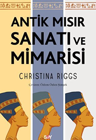 Antik Mısır Sanatı ve Mimarisi + Yapışkanlı Not Kağıdı