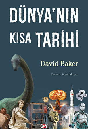 Dünya’nın Kısa Tarihi + Yapışkanlı Not Kağıdı