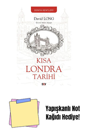 Kısa Londra Tarihi + Yapışkanlı Not Kağıdı
